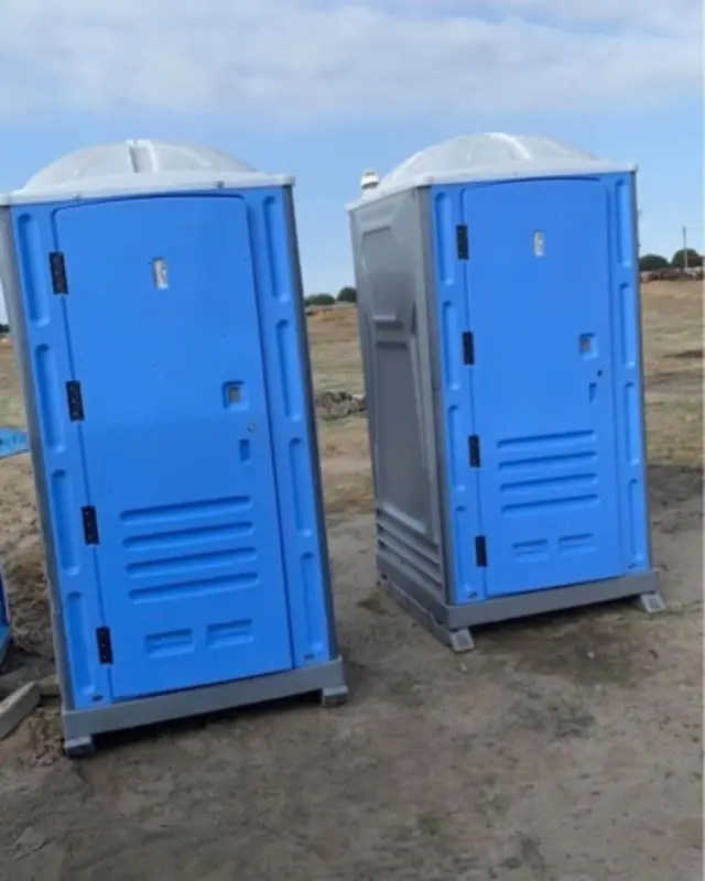 Same-Day Porta Potty Delivery in Carlsbad, NM