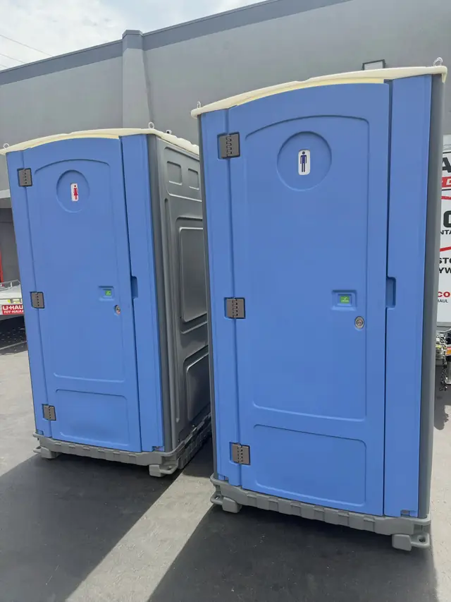 What Does a Porta Potty Rental Cost in Carlsbad?