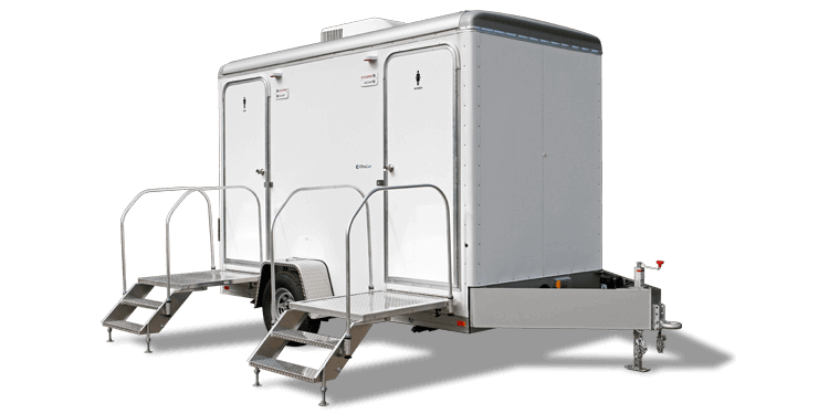 Luxury Restroom Trailer Rentals Carlsbad NM