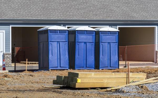Construction Site Porta Potty Rentals Carlsbad NM